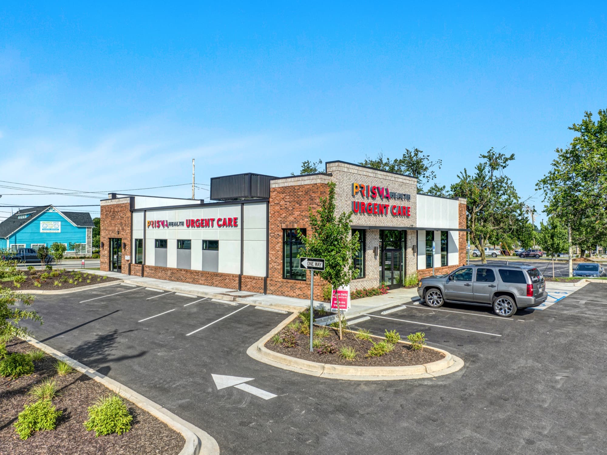 Prisma Health Urgent Care in Mauldin, SC
