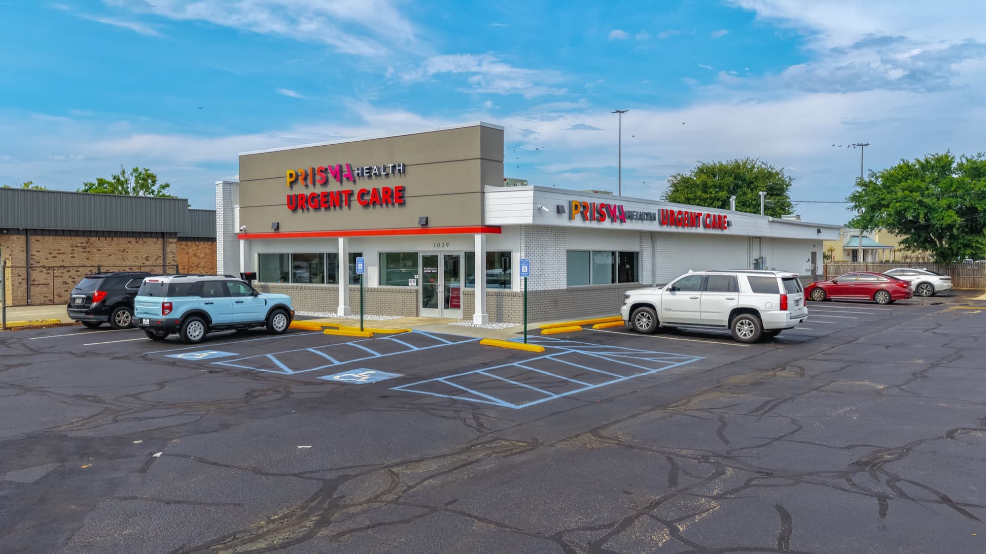 Prisma Health Urgent Care in Sumter, SC