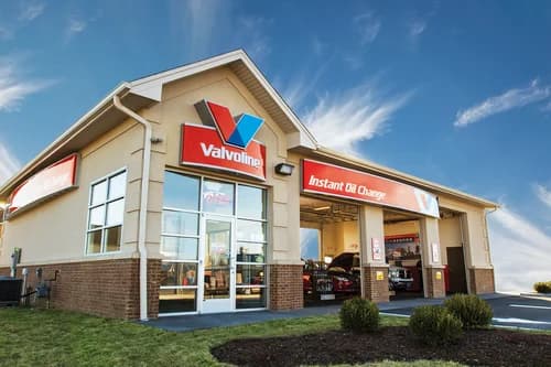 Valvoline Instant Oil Change building