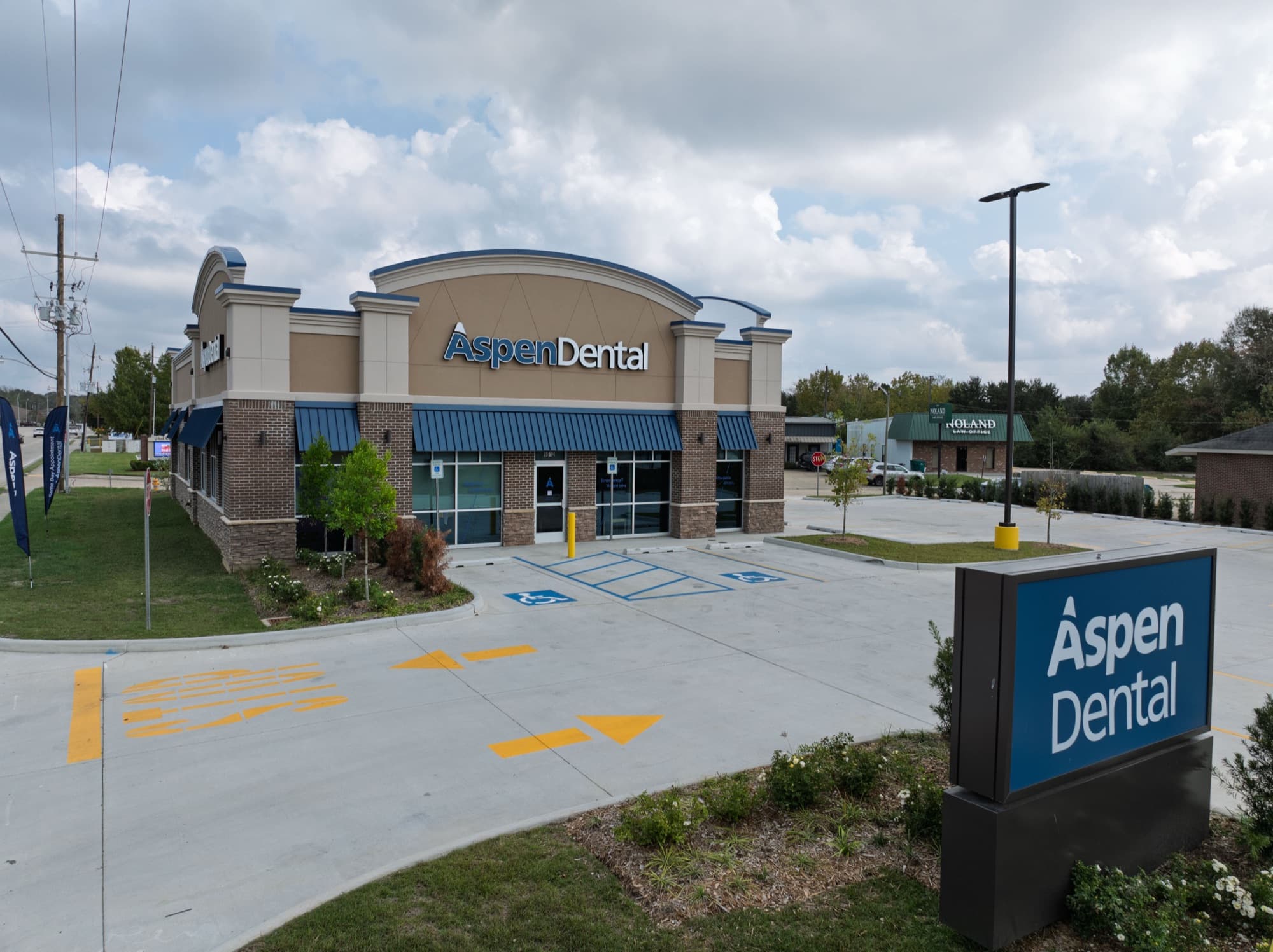 Aspen Dental in Zachary, LA