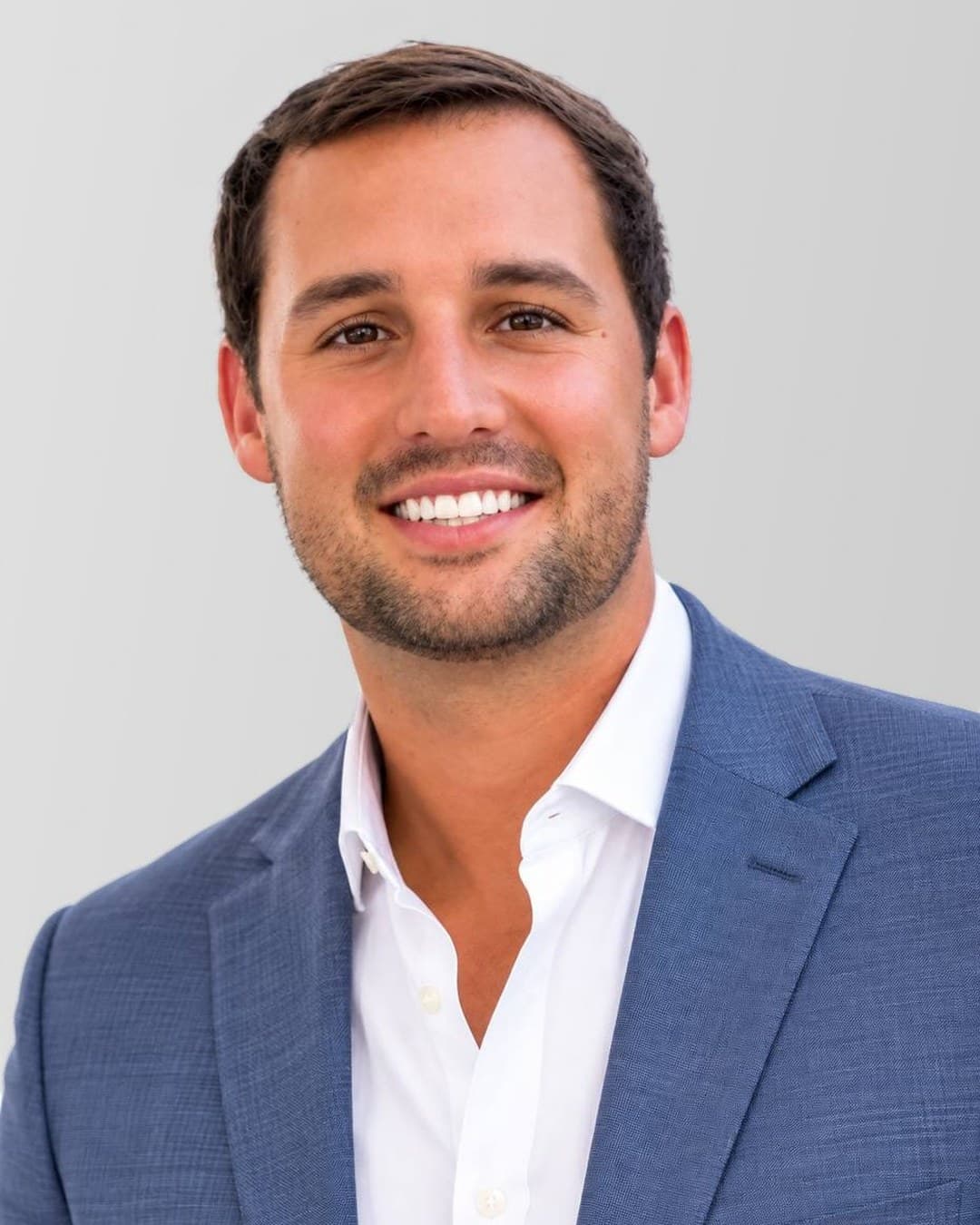 Portrait of Adam Birnbrey