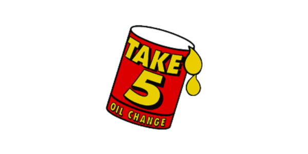 Take 5 Oil Change